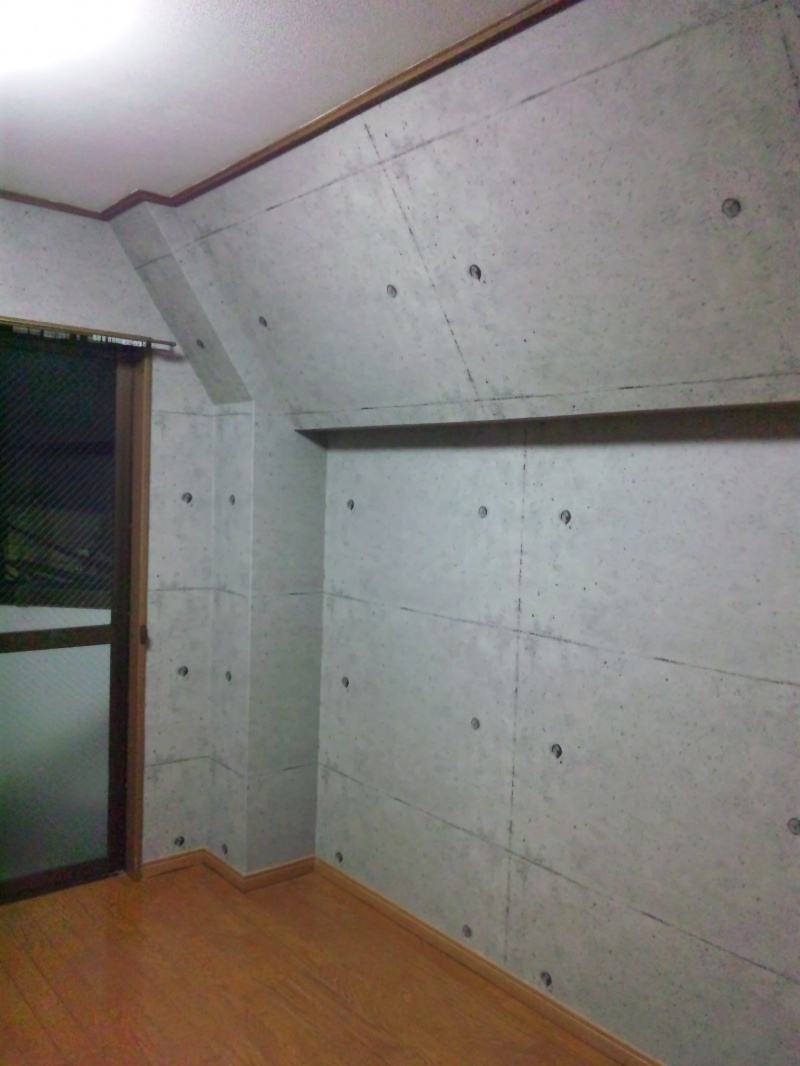 小金井市にて壁紙張替え 町のクロス屋さんドットコム Blog